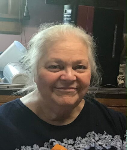 Frances A. “Fluffy” Dannelley